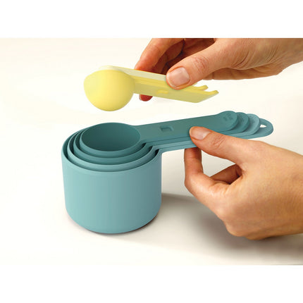 Cuillère JOSEPH JOSEPH de 8 doseurs de cuisine - Opal