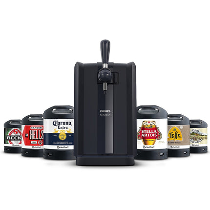 Tireuse à bière PHILIPS HD3761/60 PerfectDraft Série 5000 gris, 6L