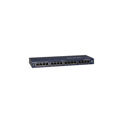 Switch ethernet NETGEAR Switch Giga 48 PortsGS752TP-300EUS