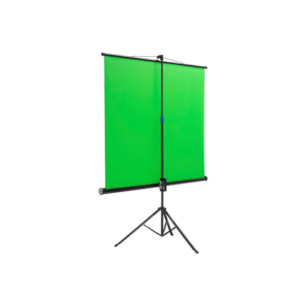 Fond vert KIMEX Fond vert mobile 180 x 220 cm