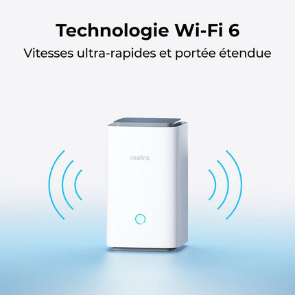 Hub REOLINK Hub 1 Blanc