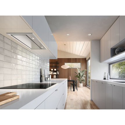 Hotte encastrable ROBLIN ARIA 700 INOX