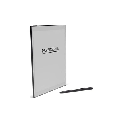 Bloc-notes numérique PAPERSLATE Pack + Couverture Brune + 4 Mines