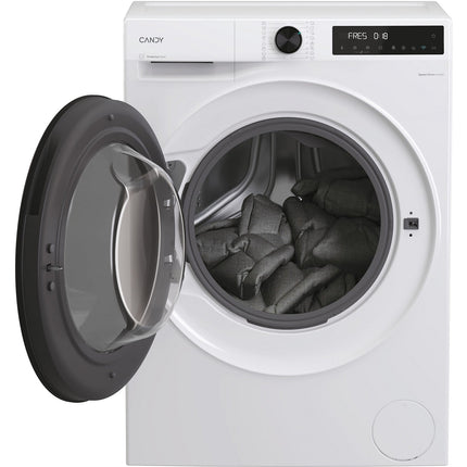 Lave linge hublot CANDY BP 413BL8-S