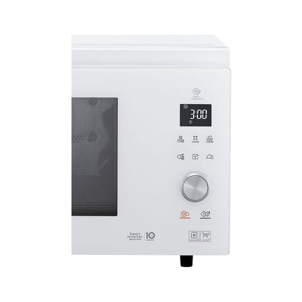 Micro ondes combiné LG MJ3965BPH