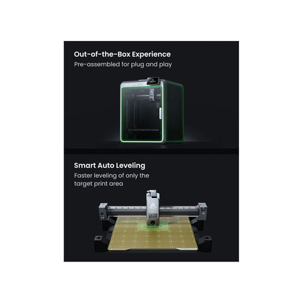 Imprimante 3D CREALITY K2 Combo Imprimante 3D