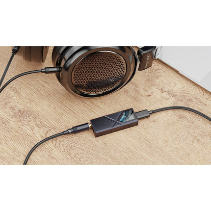 DAC audio FIIO Ampli portable KA13 USB-C Silver