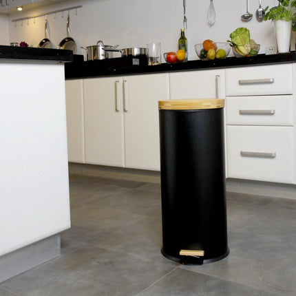 Poubelle de cuisine manuelle KITCHEN MOVE FOREST