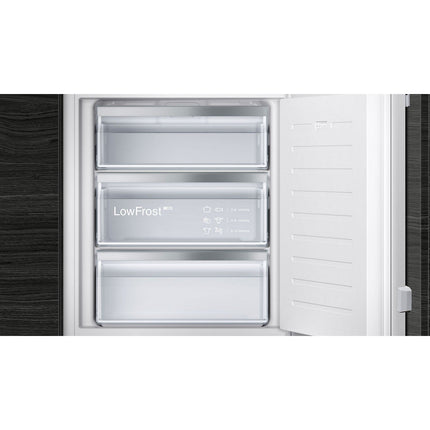 Congélateur encastrable SIEMENS GI11VADE0, iQ500, lowFrost