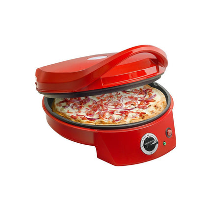 Four à pizza électrique BESTRON Rouge