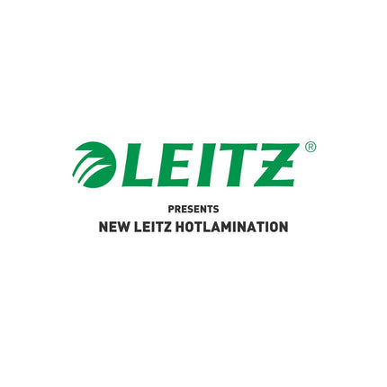 Consommable de bureau pour plastifieuse LEITZ Pochettes 125 UDT A4 boite de 100