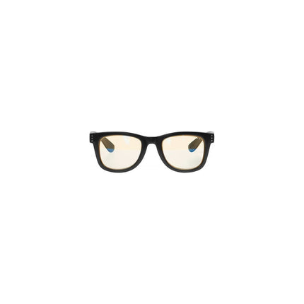 Lunettes anti lumière bleue GUNNAR Lunettes Axial Onyx