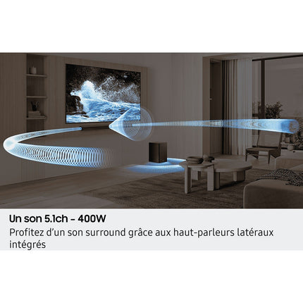 Barre de son SAMSUNG HW-B760F