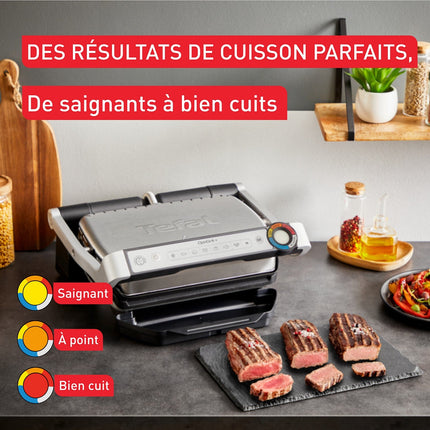 Grille-viande TEFAL Grill BBQ GC717D10 Reconditionné