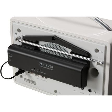 Batterie radio ROBERTS pour Stream 94