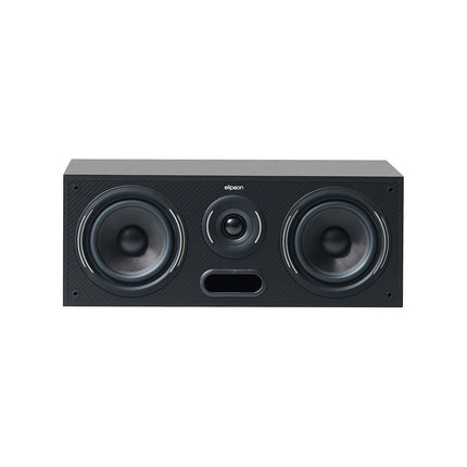Enceinte centrale ELIPSON Horus 10C Noir Carbone