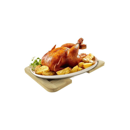 Dessous de plat COOK CONCEPT extensible 20-30cm en bambou