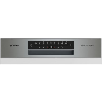 Lave vaisselle encastrable GORENJE GI673A91X