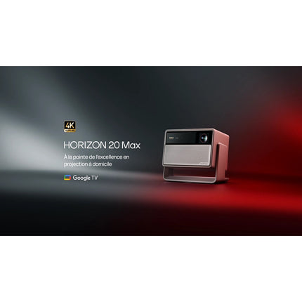 Vidéoprojecteur home cinéma XGIMI 4K Ultra HD