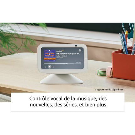 Assistant vocal AMAZON Echo Show 5 3e génération