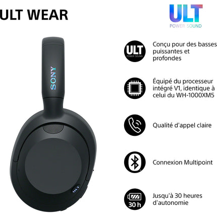 Casque SONY ULT WEAR
