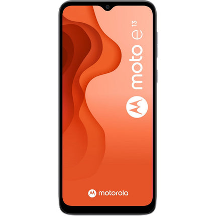 Smartphone MOTOROLA E13 Noir 4G Reconditionné