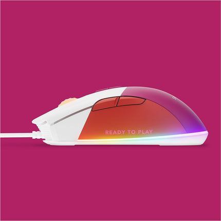 Souris Gamer Filaire SKILLKORP M5 ECO VERTE Access