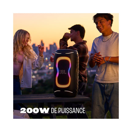 Enceinte sono JBL Partybox 130 Noir
