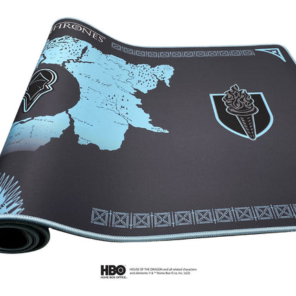 Tapis de souris LEXIP X TSUME - GAME OF THRONES STARK TAPIS XX