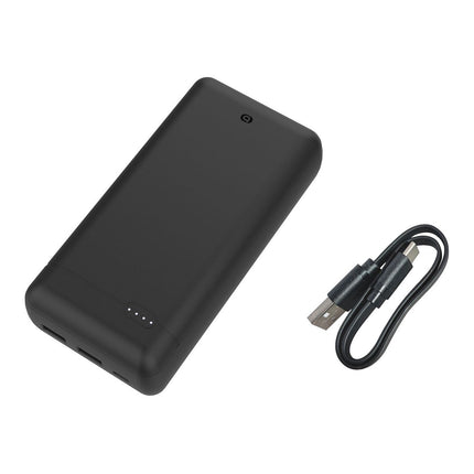 Batterie externe ESSENTIELB 27000 mAh noir