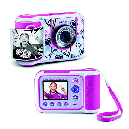 Appareil photo Instantané VTECH KidiZoom Print Cam Graffiti
