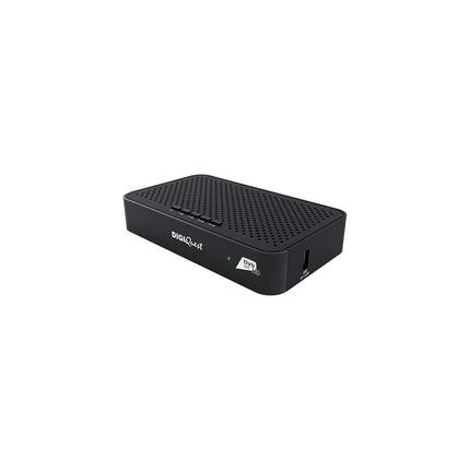 Décodeur satellite DIGIQUEST Q10 Récepteur Labellisé Tivusat Hd Cart