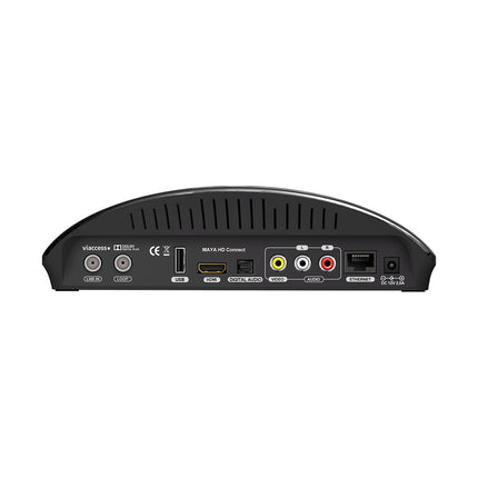 Décodeur satellite ASTON MAYA HD CONNECT FRANSAT