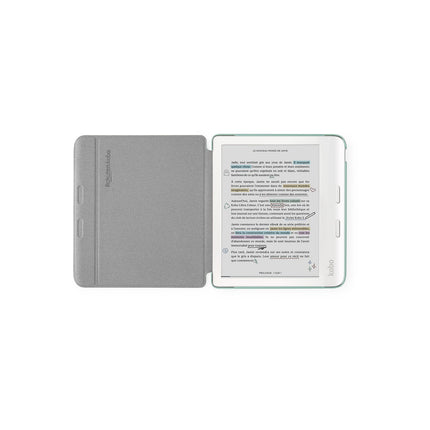 Pochette KOBO Libra Colour Sleepcover Noire