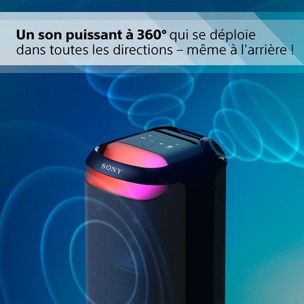 Enceinte sono SONY SRS-XP700 Noir