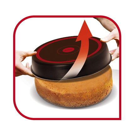 Moule à quatre quart TEFAL a quatre-quart 26cm perfectbake