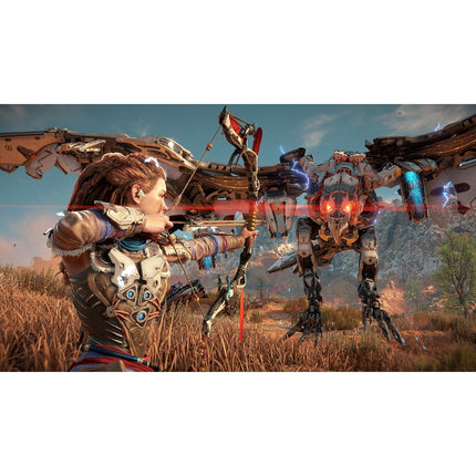 Jeu PS5 SONY Horizon Zero Dawn Remastered