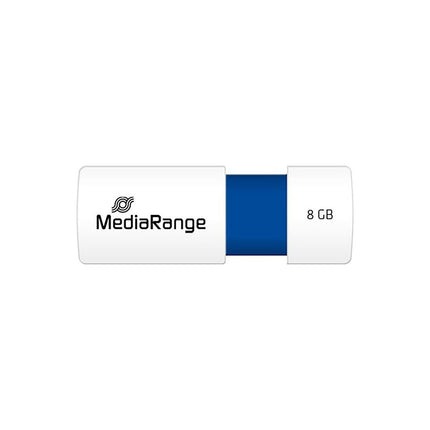 Clé USB MEDIA-RANGE 8Go pour Sauvegarde et Transfert