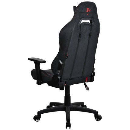 Chaise gaming AROZZI Torretta SuperSoft Rouge