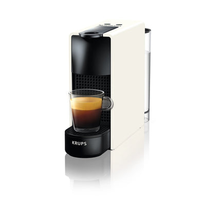 Nespresso KRUPS Essenza Mini Blanche YY2912FD