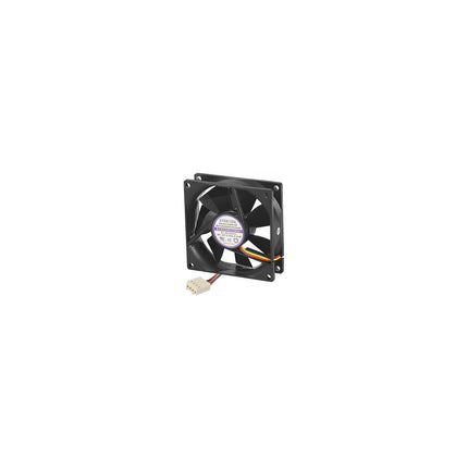 Ventilateur PC SPIRE 80x80x25 lubrifie a vie