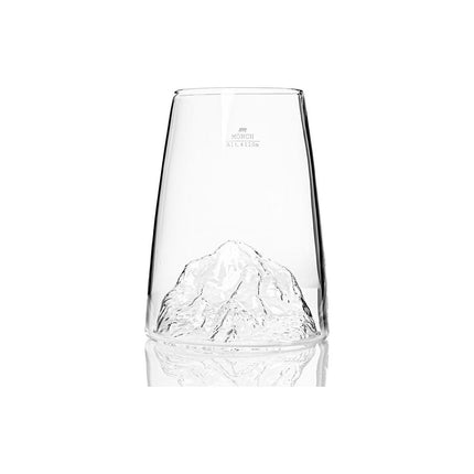 Verre ALASKAN MAKER design : Monch
