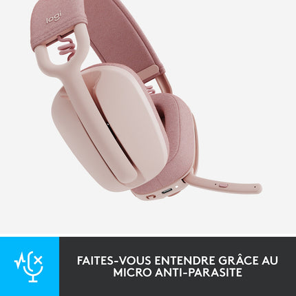 Micro-casque LOGITECH Zone Vibe 100