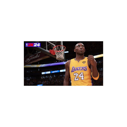 Jeu Xbox X TAKE 2 NBA 2k24 Edition Kobe Bryant