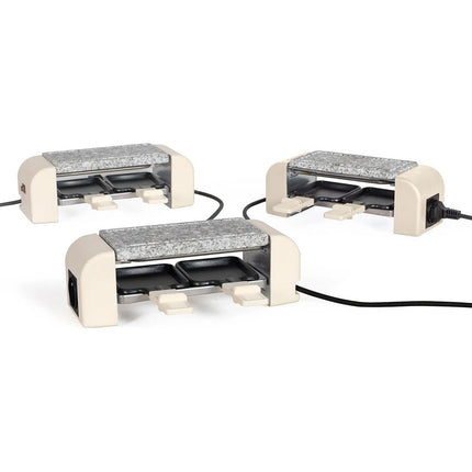 Raclette LIVOO Raclette électrique DOC310C 2-4 personne