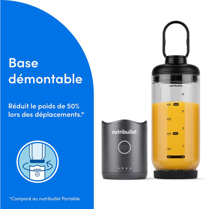 Blender NUTRIBULLET