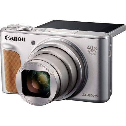 Appareil photo Compact CANON PowerShot sx740 HS Lite