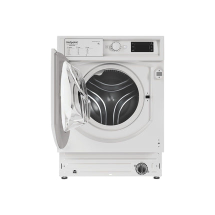Lave linge hublot encastrable HOTPOINT BIWMHG8146EU