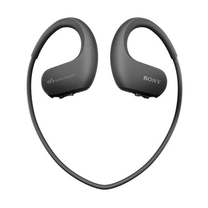 Ecouteurs sport SONY NWWS413B 4Go Etanche Noir