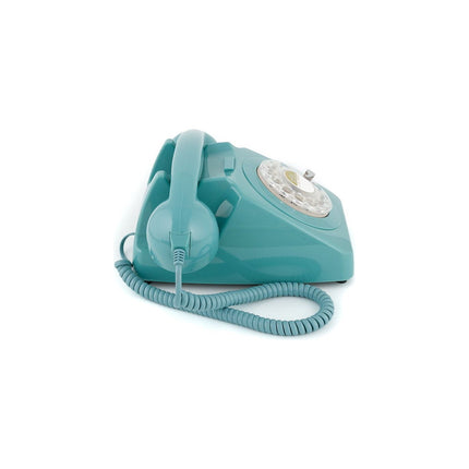 Téléphone filaire GPO RETRO Téléphone analogique GPO 746 ROTARY